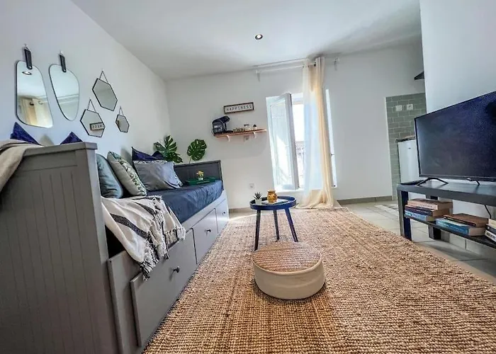 Le 3 - Confort, 10min Golfech Malause