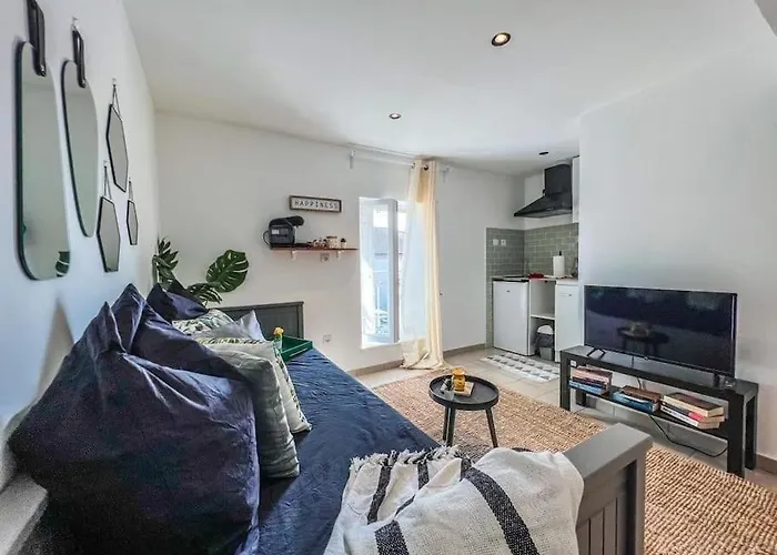 Le 3 - Confort, 10min Golfech * Malause