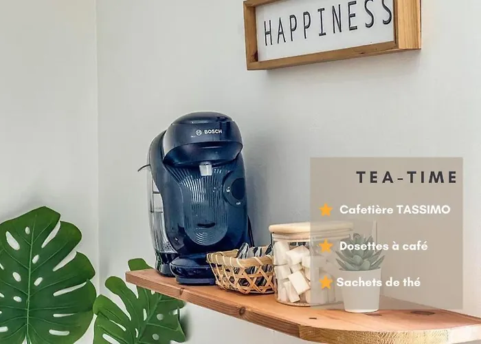 Le 3 - Confort, 10min Golfech