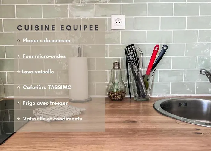 Le 3 - Confort, 10min Golfech * Malause